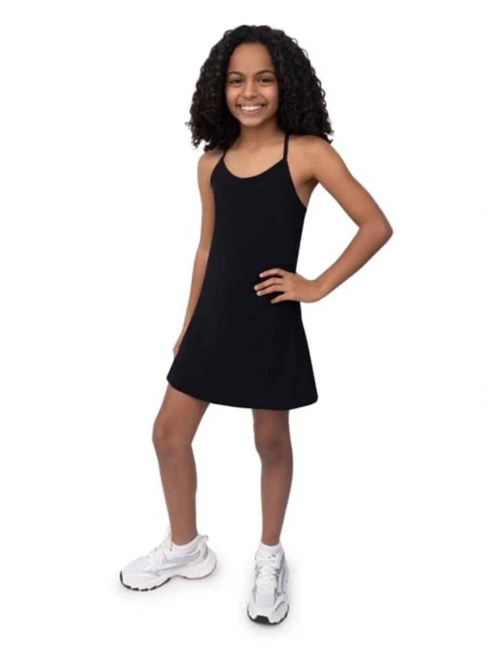 Outdoor Voices Girls Exercise Dress Size XS 4/5